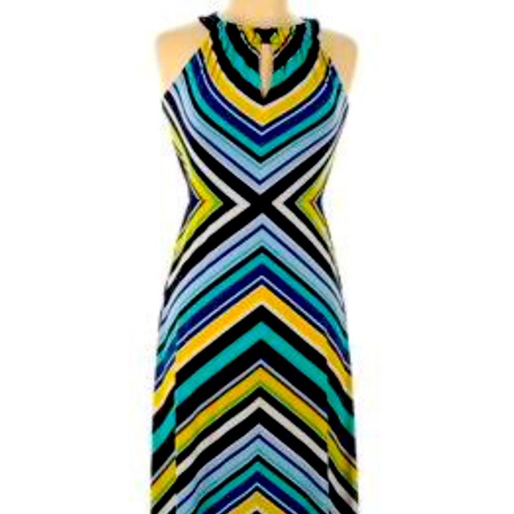 Wisp brand maxi dress size small